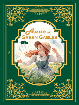 cover image of Anne of Green GablesⅠ